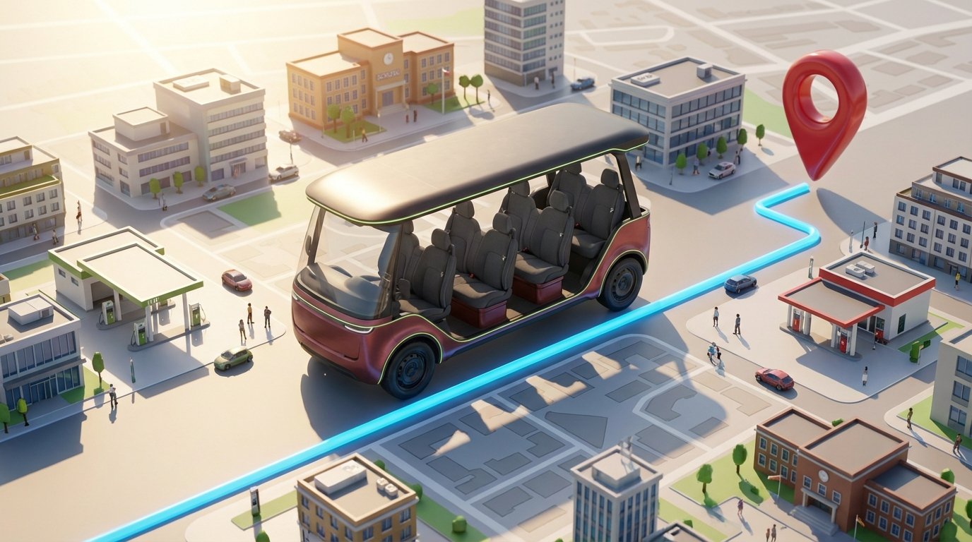 Cholo Route Coverage