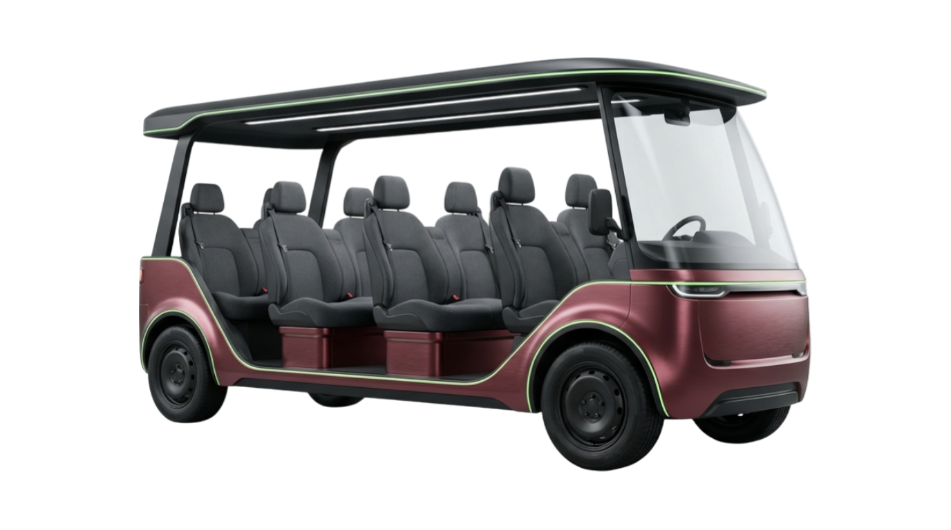 Cholo Electric Shuttle